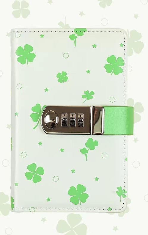 Lockable A6 Cash Savings Binder