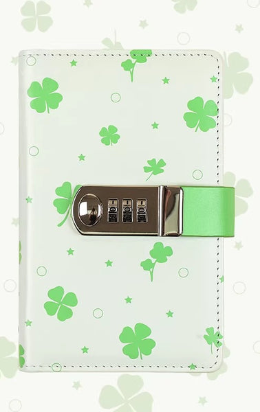 Lockable A6 Cash Savings Binder