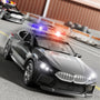Simulated SWAT Police Car with Sound and Lights