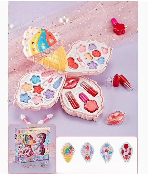 Kids Fold-Out Washable Makeup Case