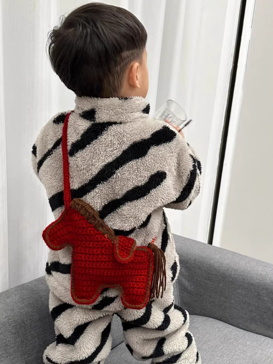 Handmade Character Crochet Bag DIY Kit