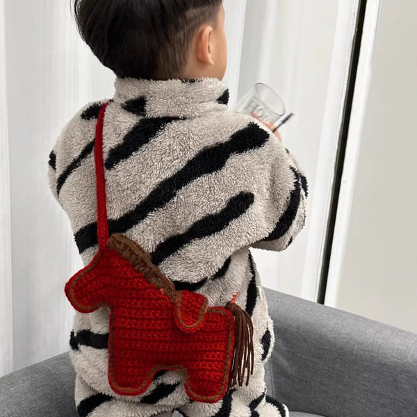 Handmade Character Crochet Bag DIY Kit