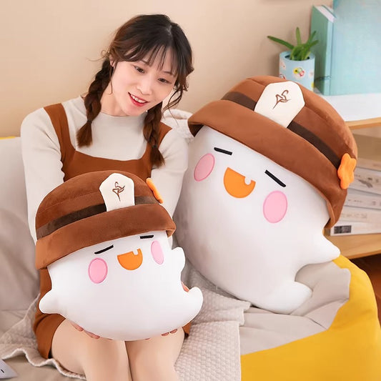 Genshin Impact Hu Tao Ghost Plush Toy
