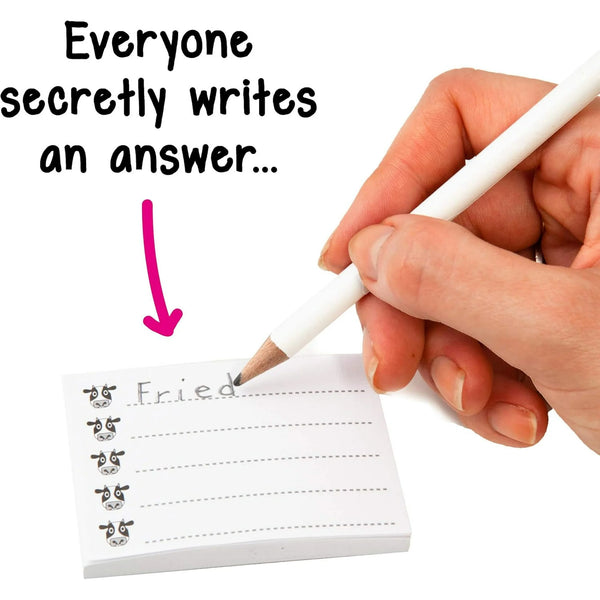 Herd Mentality: The Udderly Hilarious Family Party Game