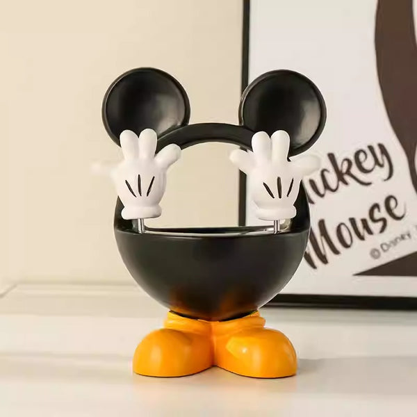 Mickey Desktop Jewelry and Key Storage Tray