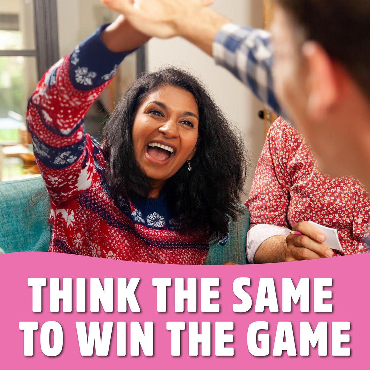 Herd Mentality: The Udderly Hilarious Family Party Game