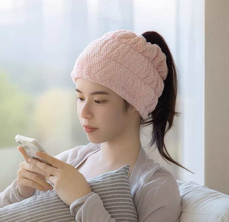 Shimoyama Wide Elastic Hairband