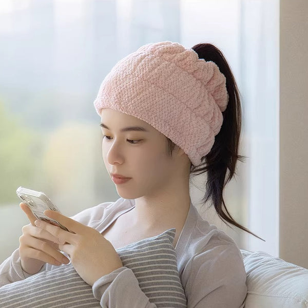 Shimoyama Wide Elastic Hairband