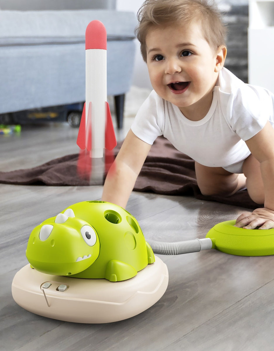 Dinosaur 3-in-1 Active Play Machine
