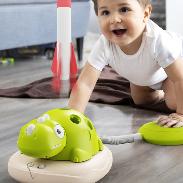 Dinosaur 3-in-1 Active Play Machine