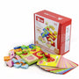 Wooden Early Learning Fruit & Vegetable Puzzles