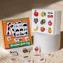 Kids' Shadow Match Puzzle Cards