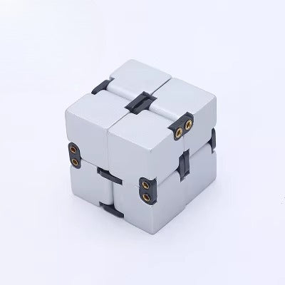 Infinity Cube Folding Fidget Toy