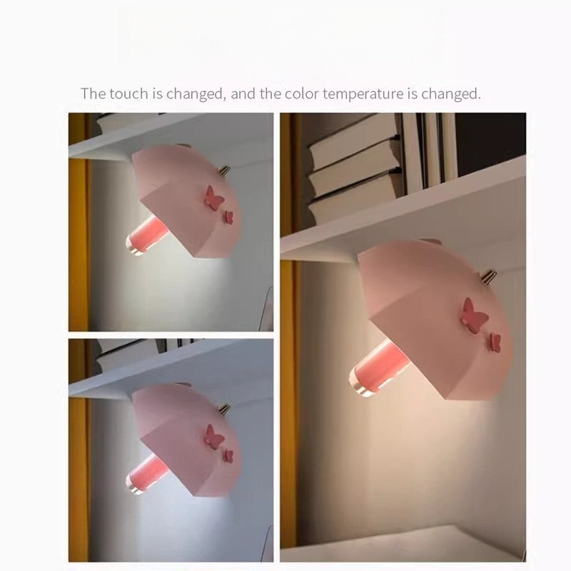 Umbrella Inspired Magnetic Night Light