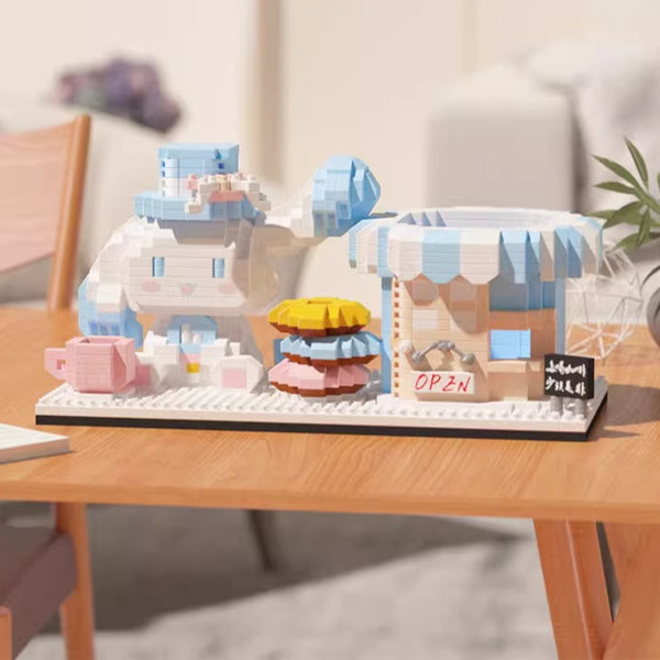 Character Pen Holder Building Kit