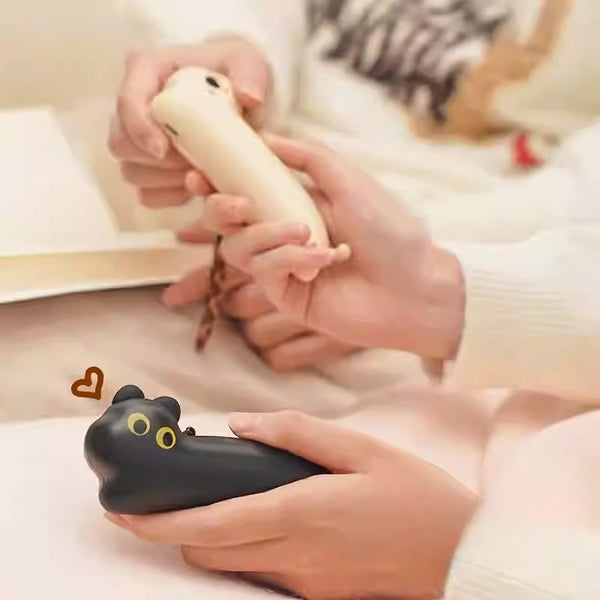 Animal Tail Rechargeable Hand Warmer