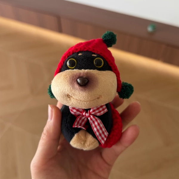 Bee Puppy Doorknob Hanging Ornament