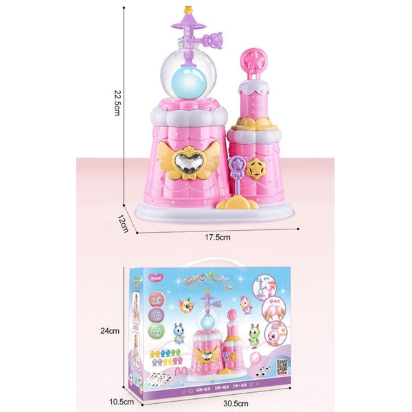 Magic Balloon Creation Station