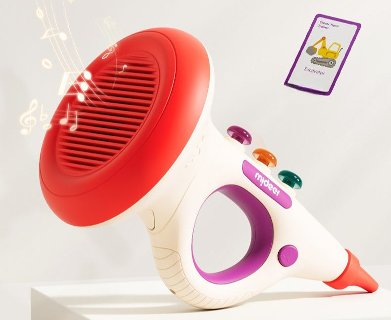 Smart Musical Trumpet Toy
