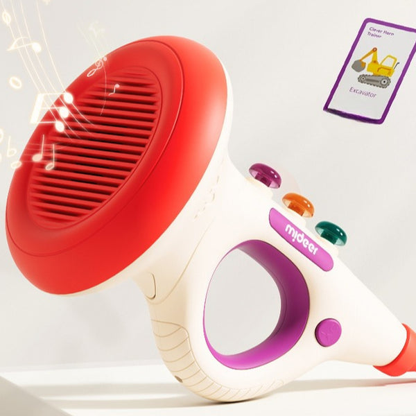 Smart Musical Trumpet Toy