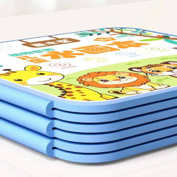 Reusable Water Drawing Book for Kids