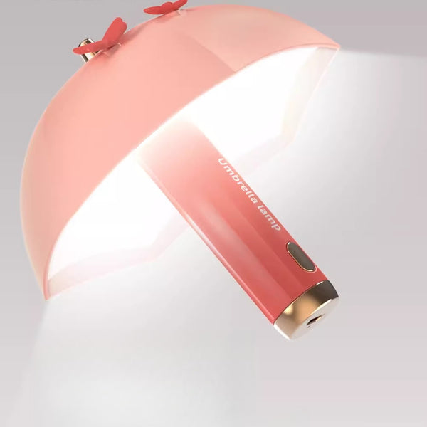 Umbrella Inspired Magnetic Night Light