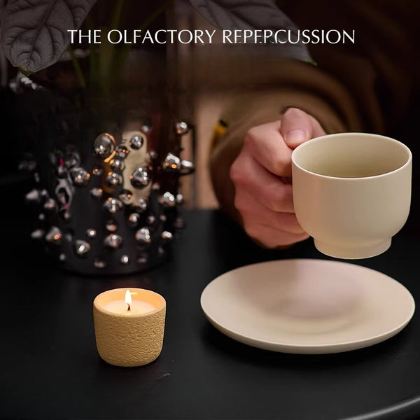 Lavas Miniature Scented Candle