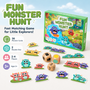 Fun Monster Hunt Card Game