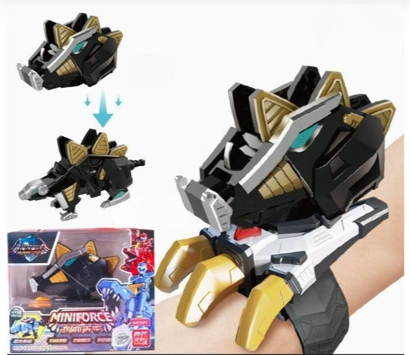Mini Force Transforming Dragon Watch