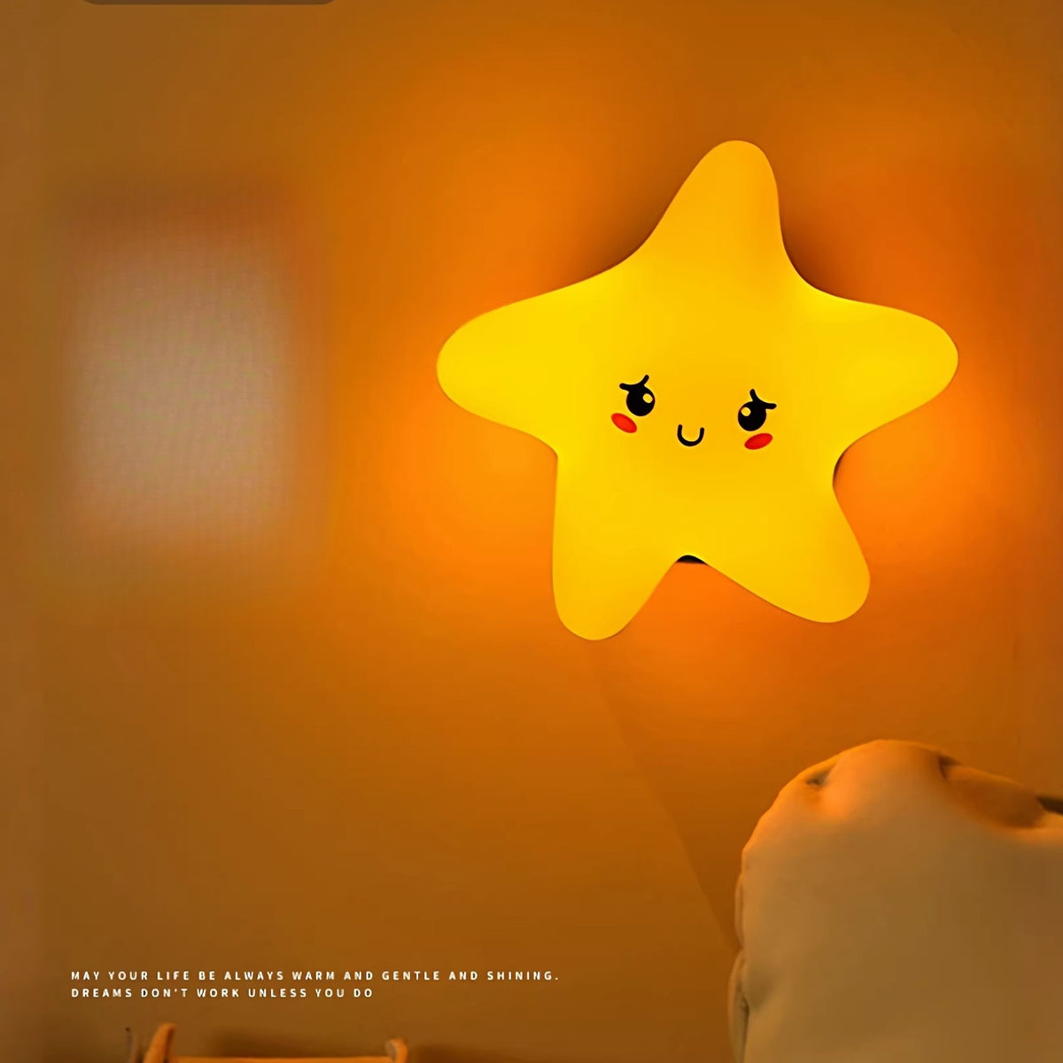 Dreamy Sky Magnetic Night Light