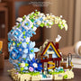 Moon Flower Treehouse Model Kit