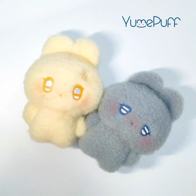 YumePuff Plush Rabbit Doll