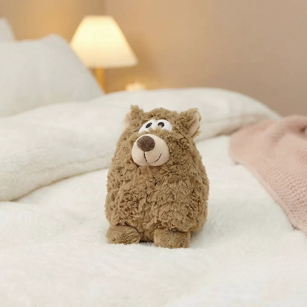 15cm Forest Animal Plush Doll