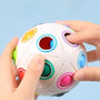 Rainbow Magic Ball Fidget Puzzle