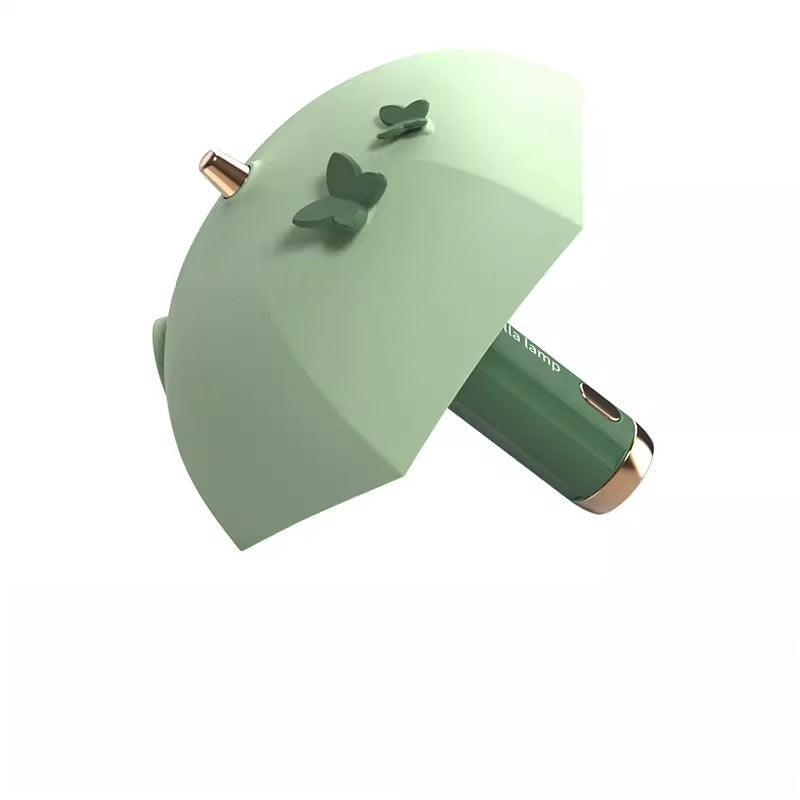 Umbrella Inspired Magnetic Night Light