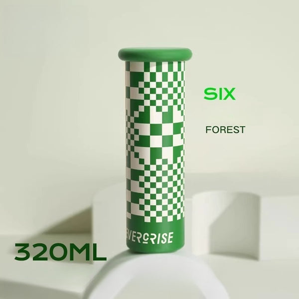 Mushroom Cap Insulated Mini Water Bottle