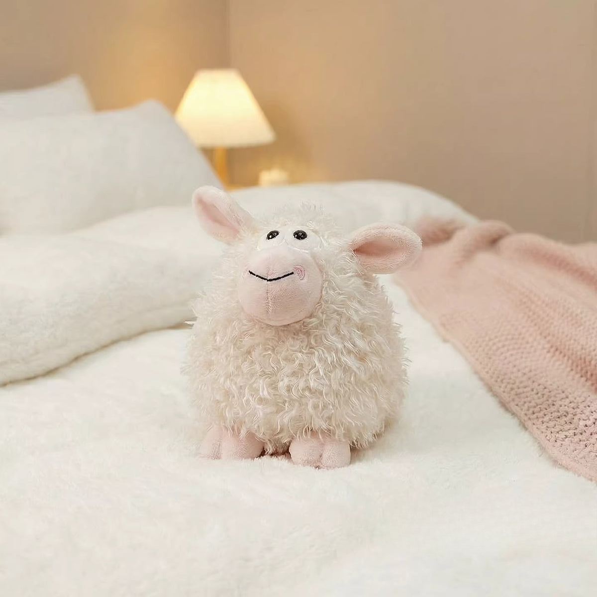 15cm Forest Animal Plush Doll