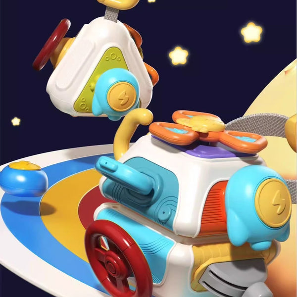 Busy Ball Multi-Activity Toy for Babies and Toddlers