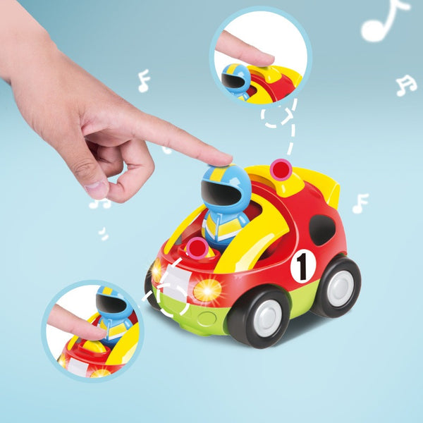 My First Cartoon Remote Control Car