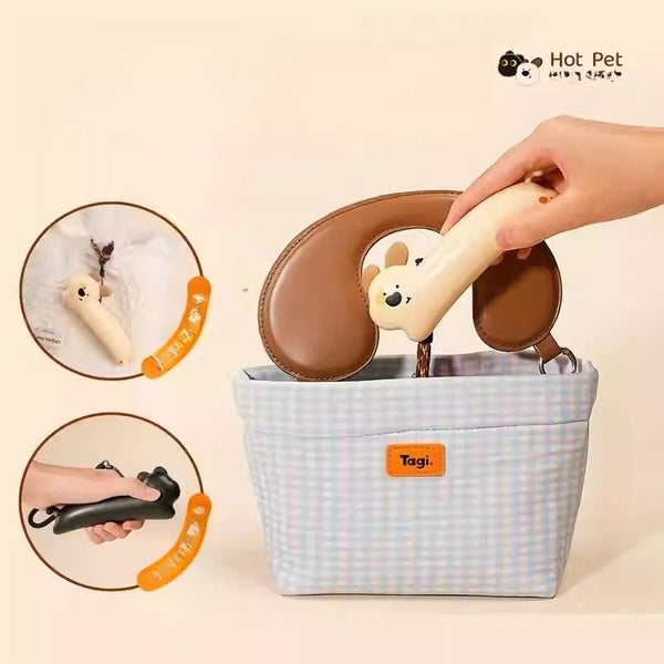 Animal Tail Rechargeable Hand Warmer