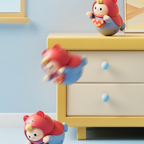 Little Hero Tumbler Toy