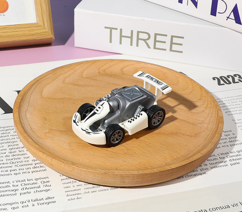 Mini Pull-Back Racing Kart Toy