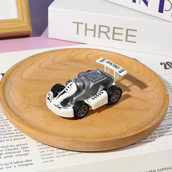 Mini Pull-Back Racing Kart Toy