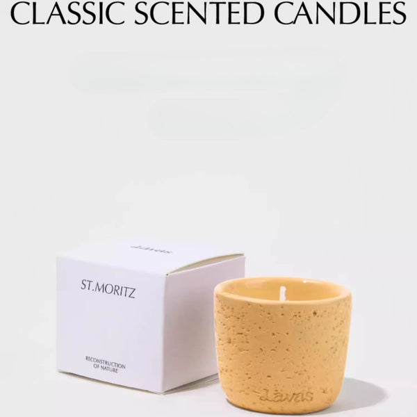 Lavas Miniature Scented Candle