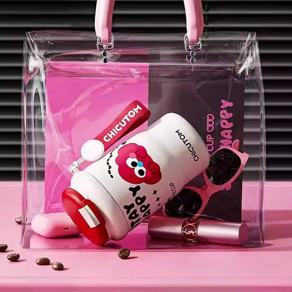 Mini Portable Insulated Coffee Cup
