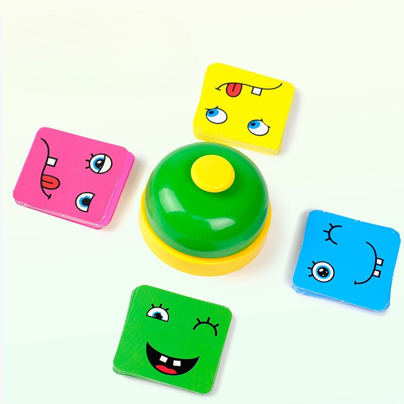 Face-Changing Expression Blocks – The Ultimate Family Face-Off Game