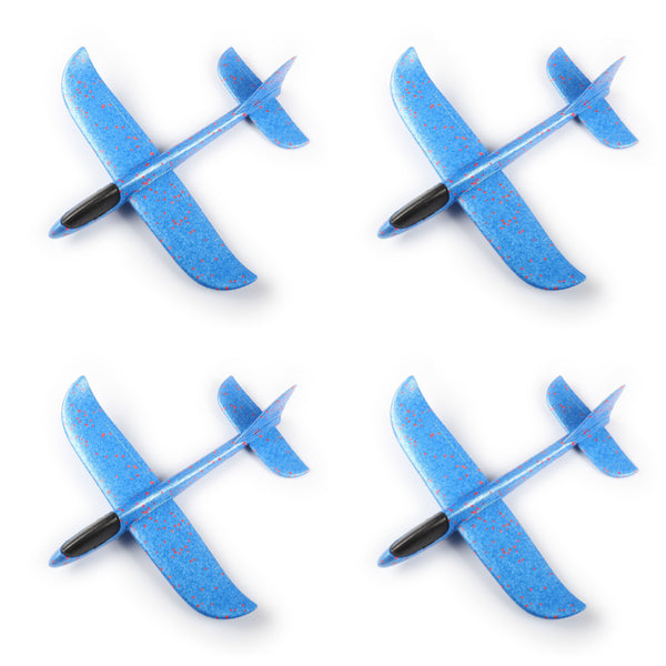 ✈️ The Ultimate High-Flying Foam Glider – Large Outdoor Aeroplane Toy(Pack of 4)
