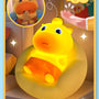 Capybara Silicone Tap Night Light