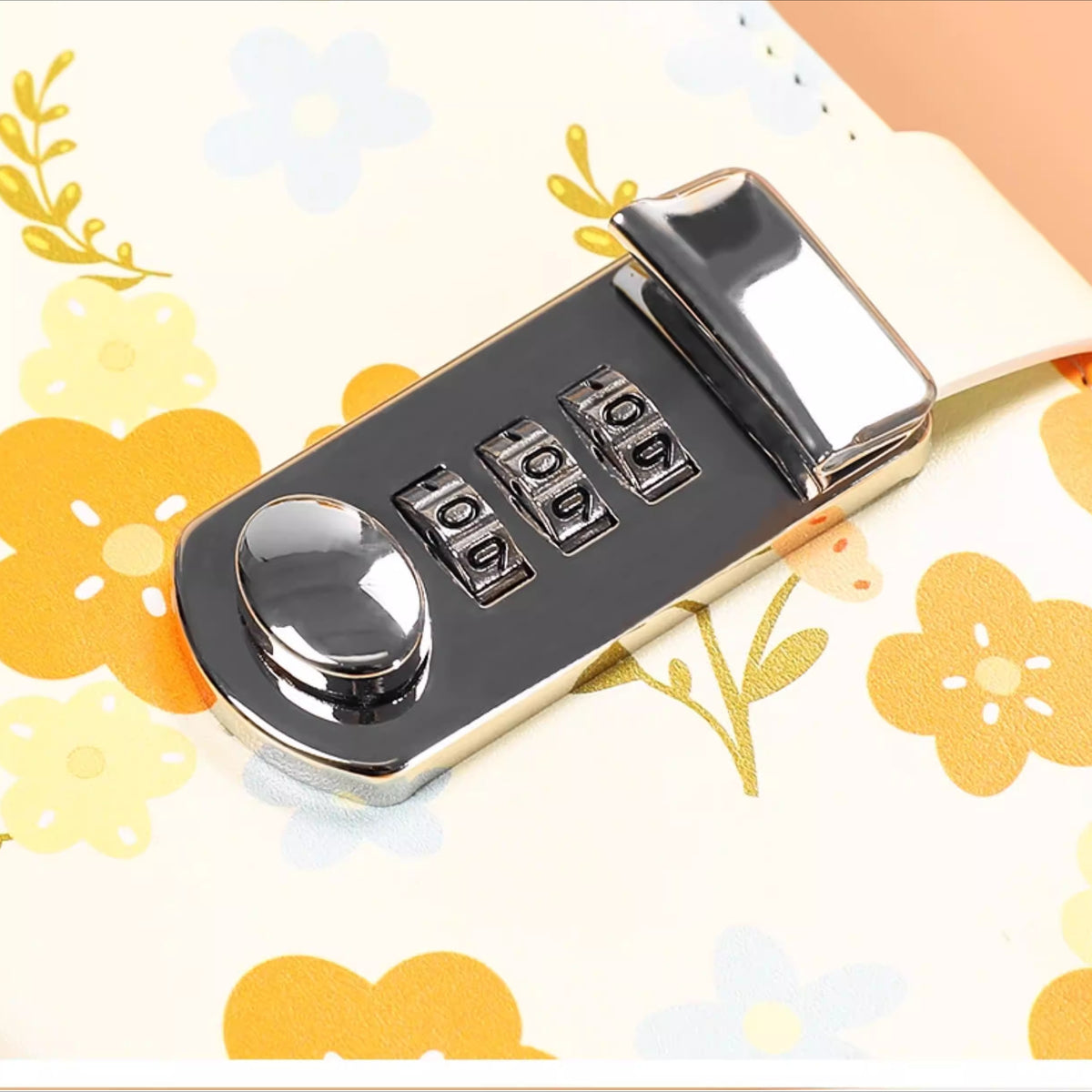 Lockable A6 Cash Savings Binder