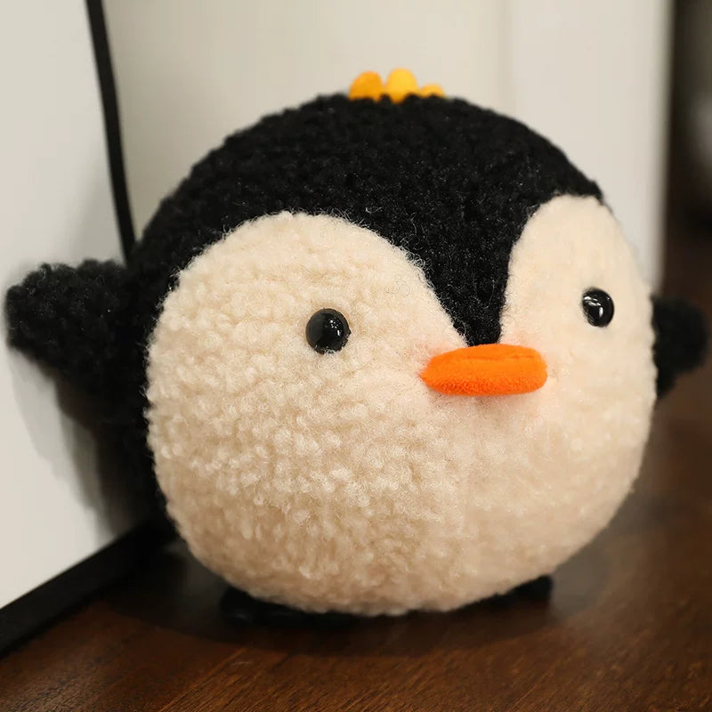 Round Plush Slow-Rebound Squeeze Toy